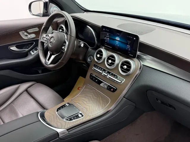 Mercedes-Benz GLC-Class — Фото автомобиля 20