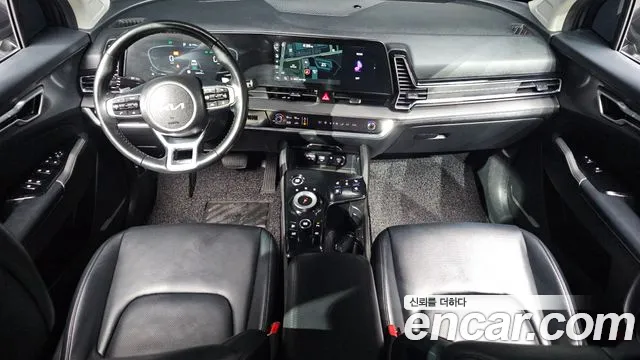 Kia Sportage — Фото автомобиля 7