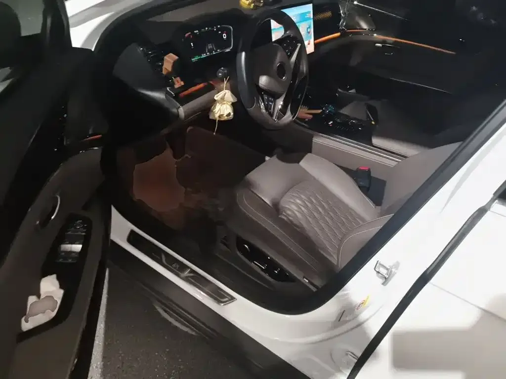 BYD Han 2020 DM AWD Performance Premium — Фото автомобиля 12