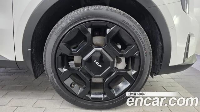Kia Sorento — Фото автомобиля 6
