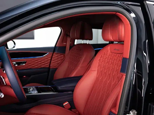 Bentley Flying Spur — Фото автомобиля 8
