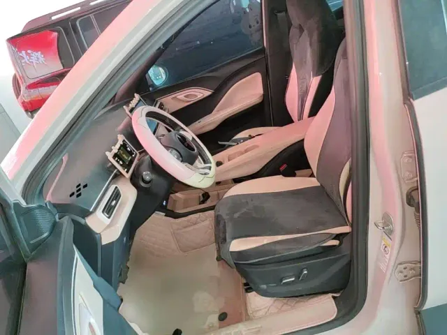 BYD Seagull — Фото автомобиля 14