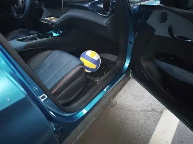 BYD Dolphin — Фото автомобиля 19