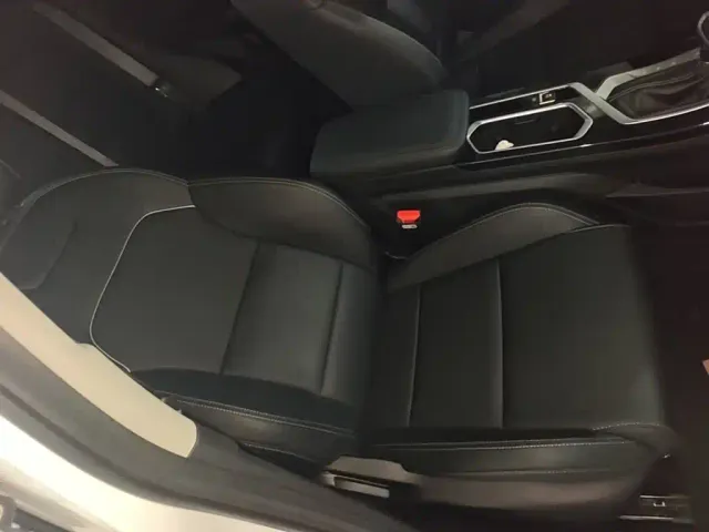 Geely Binyue — Фото автомобиля 19