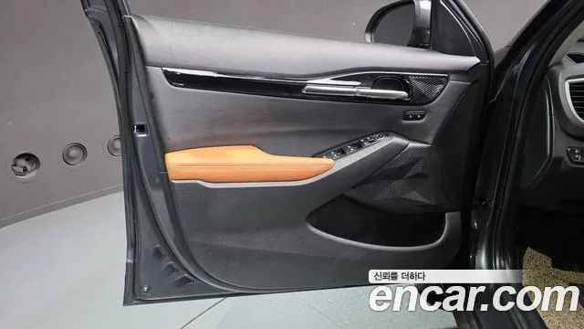Kia Seltos Бензин 1.6 турбо 2WD — Фото автомобиля 20
