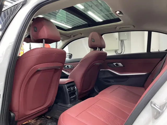 BMW i3 — Фото автомобиля 21