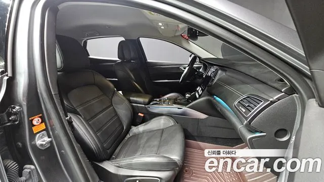 Renault-KoreaSamsung SM6 Новый SM6 2.0 LPe Feel — Фото автомобиля 26
