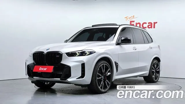Фотография автомобиля — BMW X5 G05