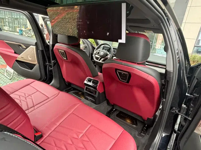 BMW 5 Series — Фото автомобиля 13