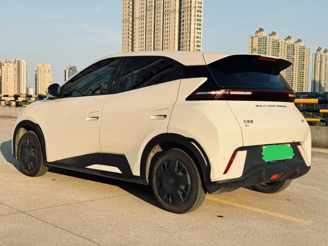 BYD Seagull — Фото автомобиля 6