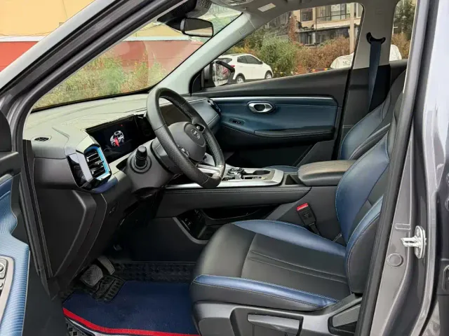 GAC Trumpchi GS3 — Фото автомобиля 6