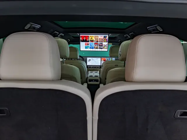 Li Auto L9 — Фото автомобиля 16