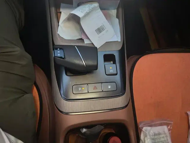 Changan Qiyuan A05 — Фото автомобиля 16