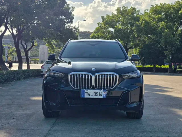 BMW X5 — Фото автомобиля 2