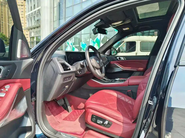 BMW X5 — Фото автомобиля 4