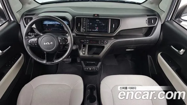 Kia RAY — Фото автомобиля 7