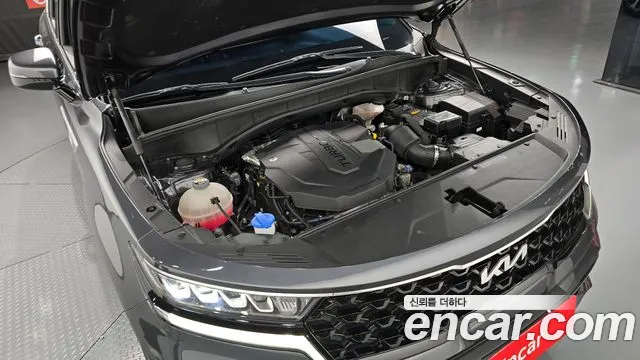 Kia Sorento Sorento 4-е поколение Дизель 2.2 4WD — Фото автомобиля 6