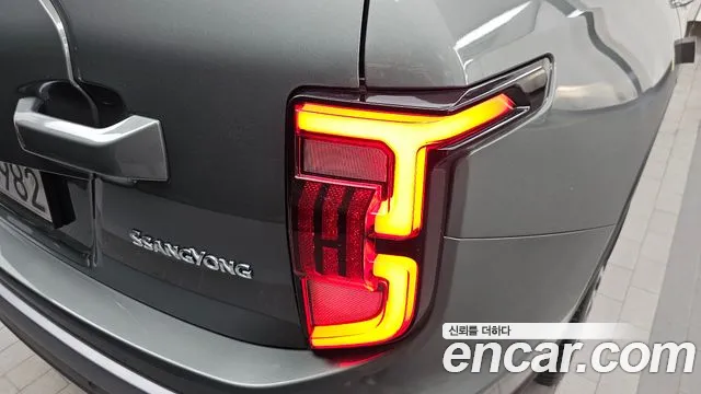 KG_Mobility_Ssangyong Torres — Фото автомобиля 23