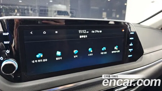 Hyundai Sonata Sonata (DN8) — Фото автомобиля 17