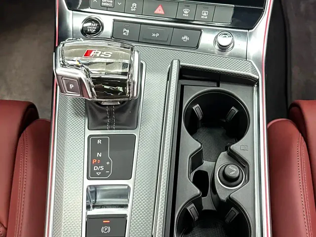 Audi A7L — Фото автомобиля 15