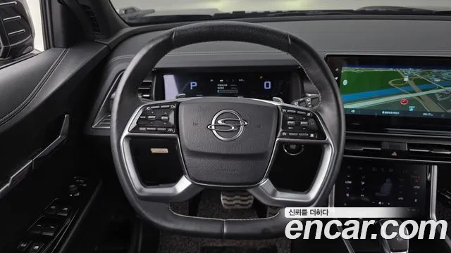 KG_Mobility_Ssangyong Torres Torres Бензин 1.5 2WD — Фото автомобиля 13
