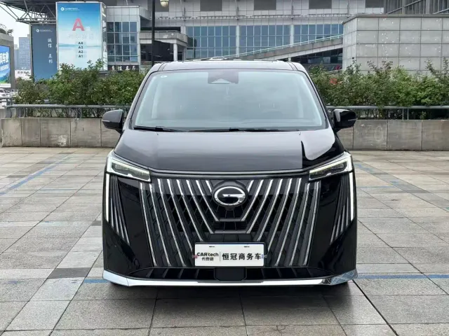 GAC Trumpchi M8 — Фото автомобиля 2