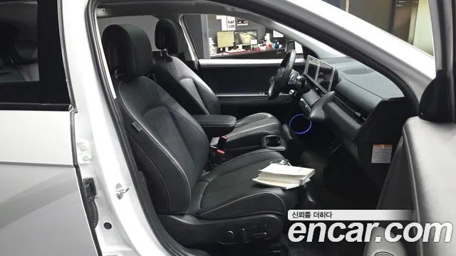 Hyundai Ioniq 5 — Фото автомобиля 17