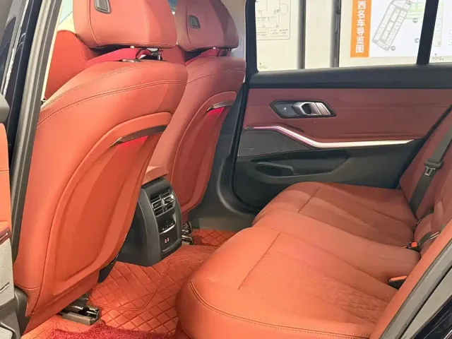 BMW 3 Series — Фото автомобиля 5