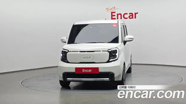 Kia RAY — Фото автомобиля 2