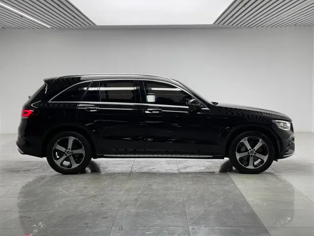Mercedes-Benz GLC-Class — Фото автомобиля 10