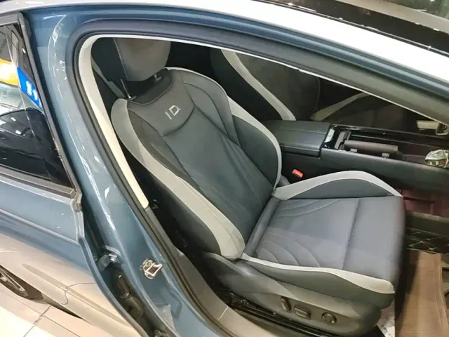 Volkswagen ID.7 Vizzion — Фото автомобиля 24