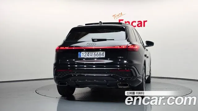Audi Q5 80A — Фото автомобиля 4