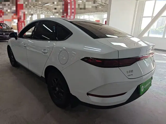 BYD Qin PLUS — Фото автомобиля 4