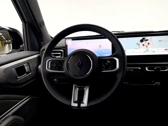 Baojun Yep — Фото автомобиля 12