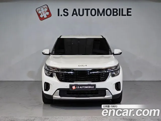 Kia Seltos Seltos (New) — Фото автомобиля 2