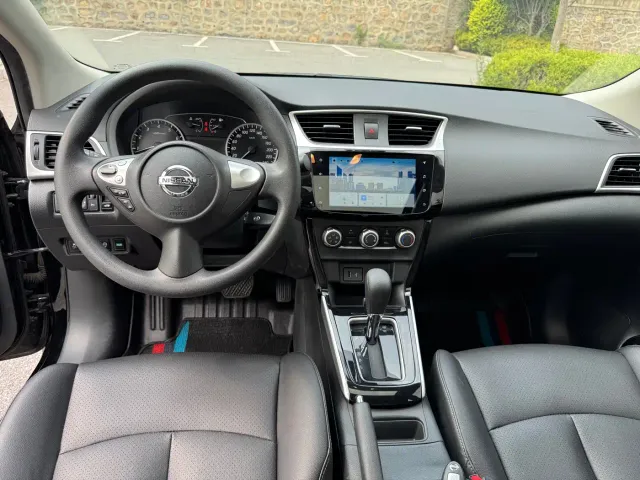 Nissan Sylphy — Фото автомобиля 12