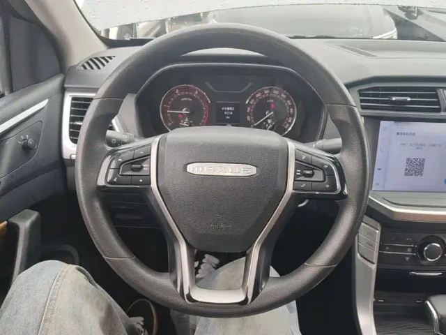 Maxus T70 — Фото автомобиля 10