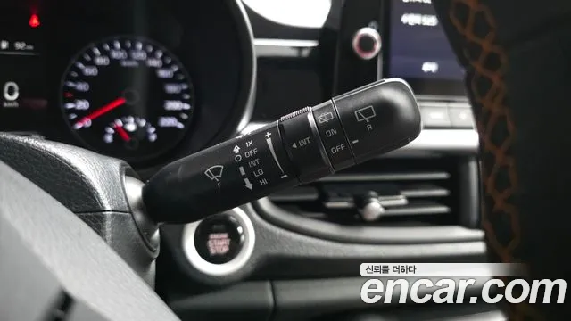 Kia morning Signature — Фото автомобиля 8