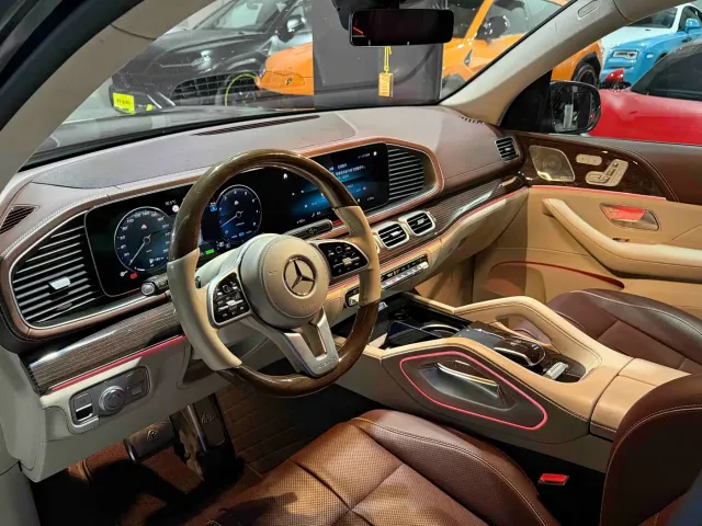 Mercedes-Benz Maybach GLS — Фото автомобиля 7