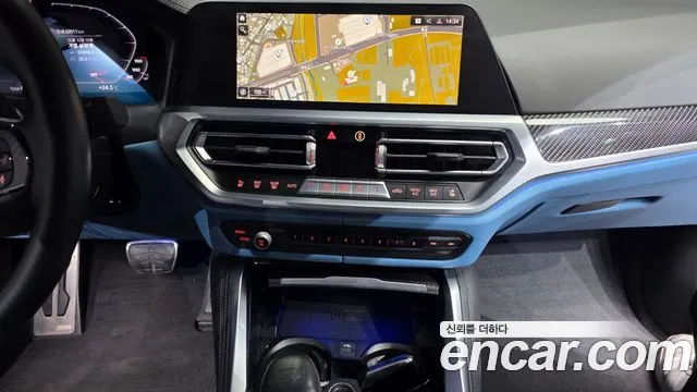 BMW M4 G82 — Фото автомобиля 20