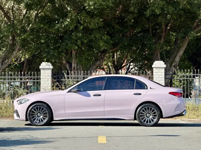Mercedes-Benz C-Class — Фото автомобиля 8