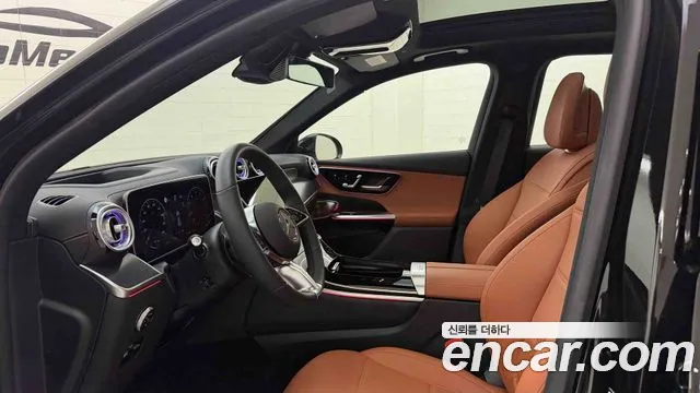 Mercedes-Benz GLC-Class — Фото автомобиля 18