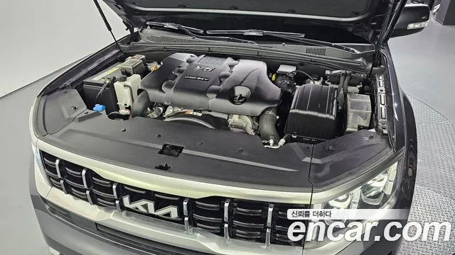 Kia Mohave The Master — Фото автомобиля 6