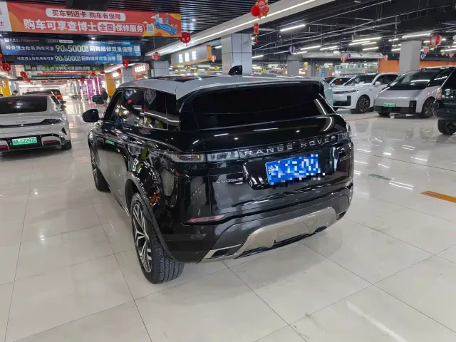 Land Rover Range Rover Evoque — Фото автомобиля 8