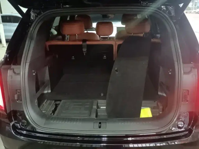 Jetour Shanhai L7 Plus — Фото автомобиля 18