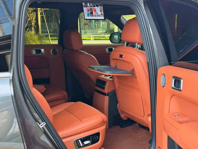 Li Auto L9 — Фото автомобиля 12