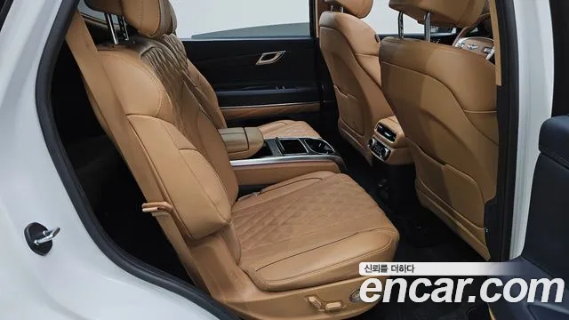 Genesis GV80 3.0 Дизель AWD — Фото автомобиля 12