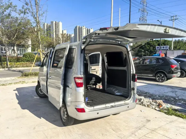 Changan Star 5 — Фото автомобиля 12