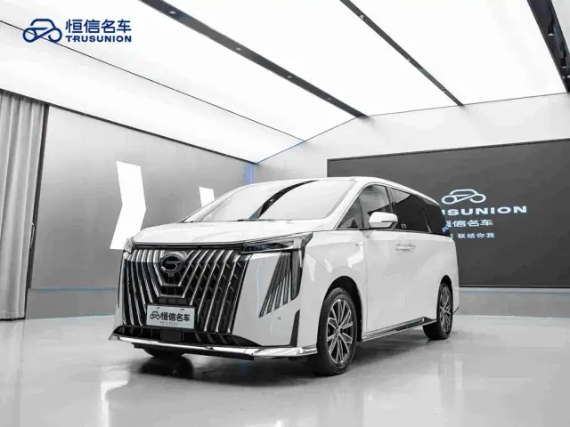 GAC Trumpchi M8 — Фото автомобиля 3