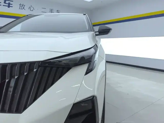GAC Trumpchi GS3 — Фото автомобиля 5